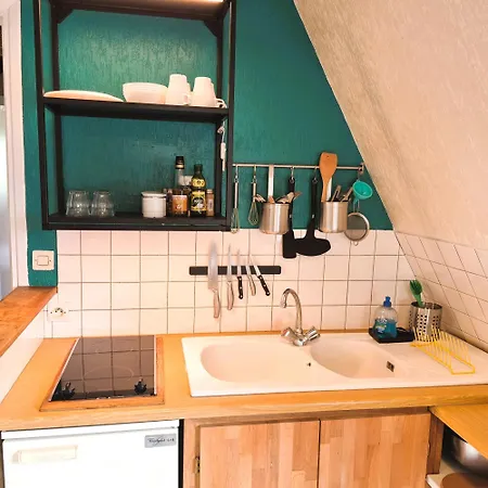L'echappee Belle, T2, Vieux Apartment