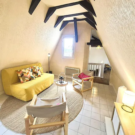 Apartment L'echappee Belle, T2, Vieux *