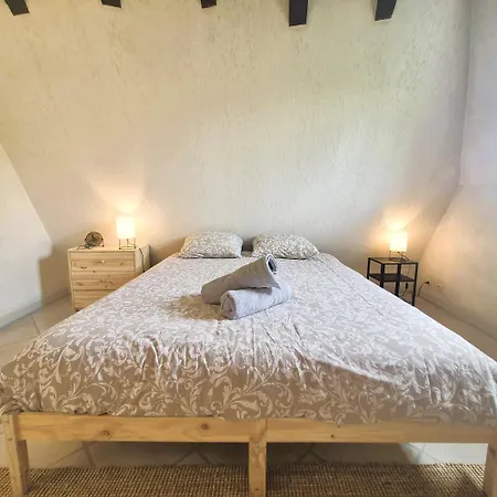 Apartment L'echappee Belle, T2, Vieux