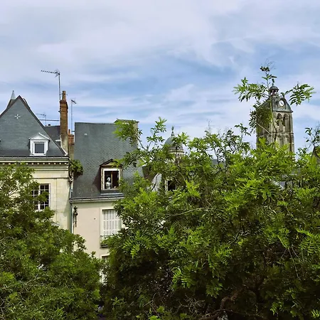 L'echappee Belle, T2, Vieux Apartment