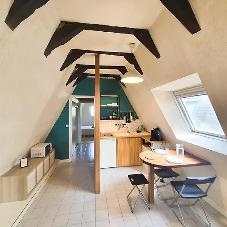 Apartment L'echappee Belle, T2, Vieux